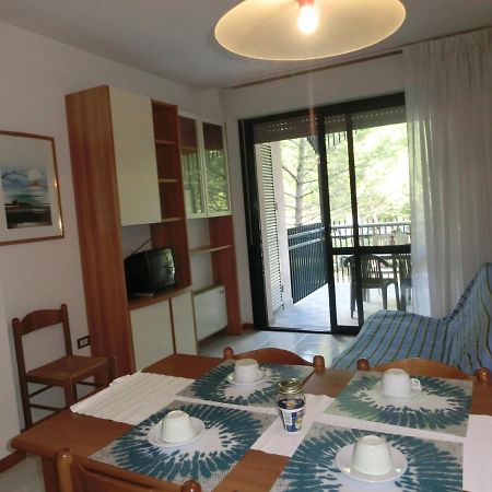 Residence Delle Terme Bibione Exteriör bild