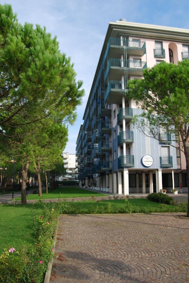 Residence Delle Terme Bibione Exteriör bild