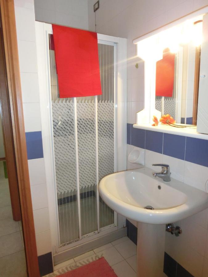 Residence Delle Terme Bibione Exteriör bild
