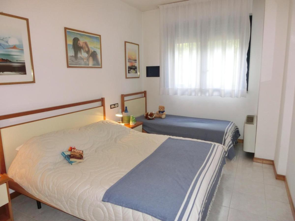 Residence Delle Terme Bibione Exteriör bild