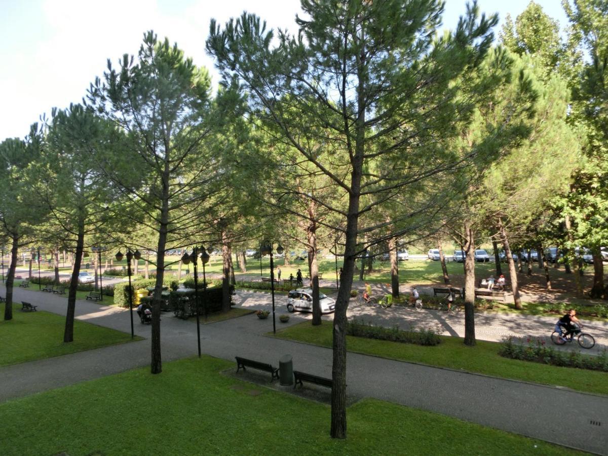 Residence Delle Terme Bibione Exteriör bild