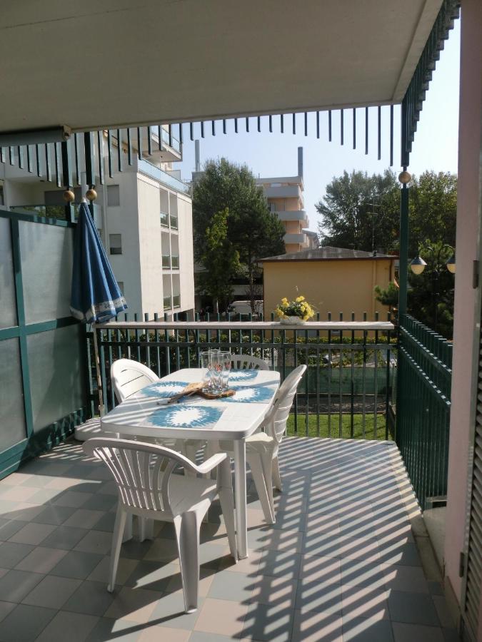 Residence Delle Terme Bibione Exteriör bild