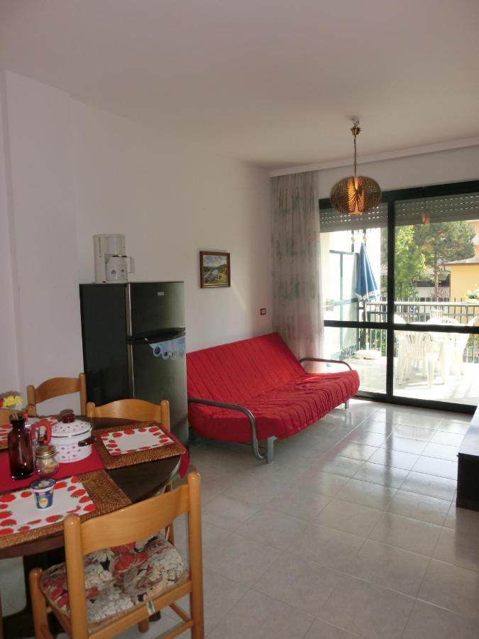 Residence Delle Terme Bibione Exteriör bild