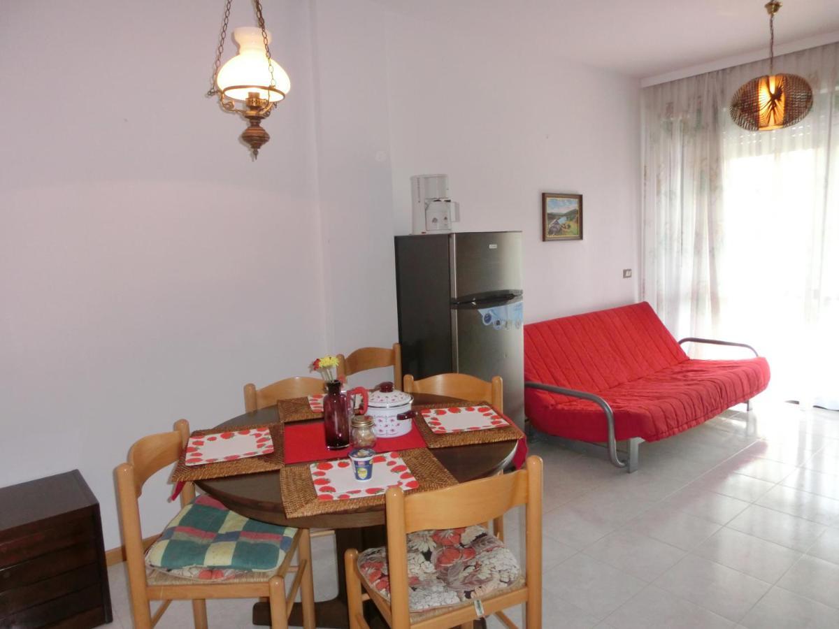 Residence Delle Terme Bibione Exteriör bild