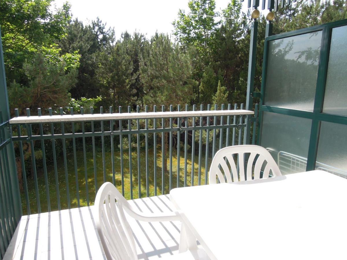 Residence Delle Terme Bibione Exteriör bild