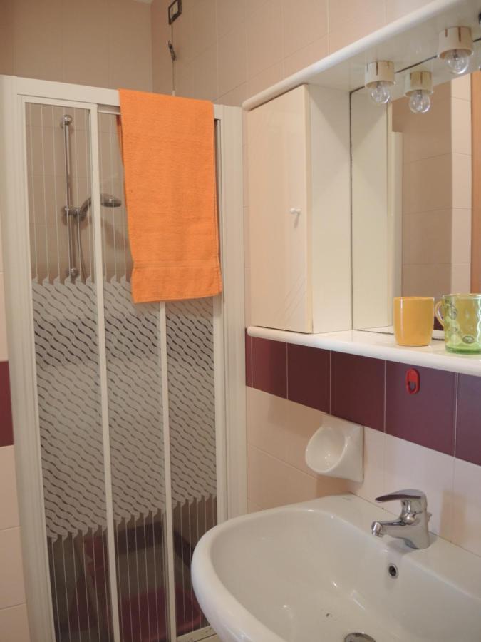 Residence Delle Terme Bibione Exteriör bild